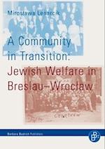 A Community in Transition