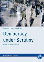 Democracy under Scrutiny