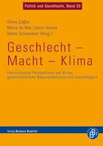 Geschlecht - Macht - Klima