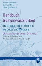 Handbuch Gemeinwesenarbeit