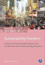 Sustainability Frontiers