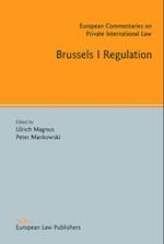 Brussels I Regulation