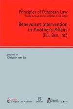 Benevolent Intervention in Another's Affairs