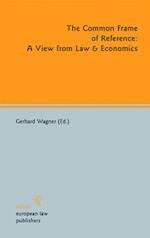 Common Frame of Reference: A View from Law & Economics