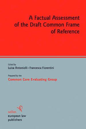 Factual Assessment of the Draft Common Frame of Reference