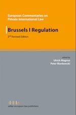 Brussels I Regulation