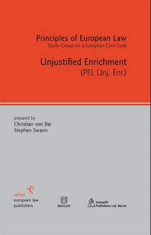 Unjustified Enrichment