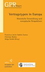 Vertragstypen in Europa