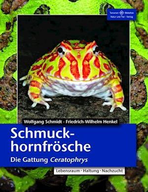 Schmuckhornfrösche