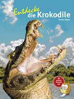 Entdecke die Krokodile