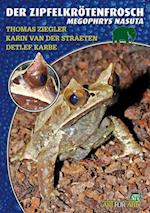 Der Zipfelkrötenfrosch