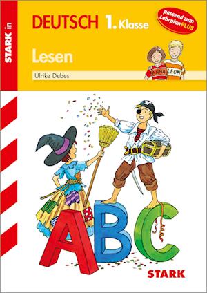 Training Grundschule - Deutsch Lesen 1. Klasse