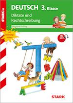 Training Deutsch Grundschule 3. Klasse