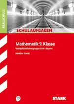 Schulaufgaben Mathematik 9 Klasse Realschule Bayern