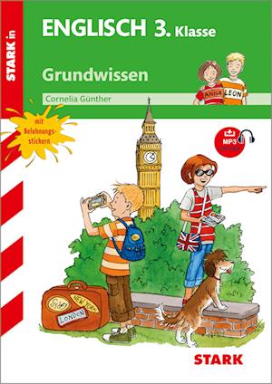 Training Grundschule - Englisch 3. Klasse