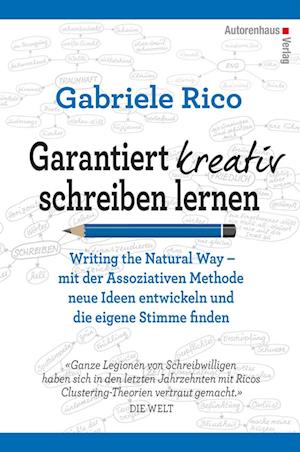 Garantiert kreativ schreiben lernen