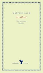 Faulheit