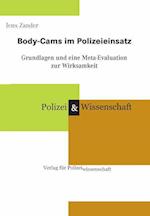 Body-Cams im Polizeieinsatz