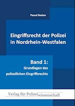 Eingriffsrecht der Polizei (NRW)