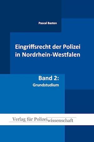 Eingriffsrecht der Polizei (NRW)
