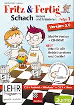 Fritz&Fertig! Folge 1: Schach lernen und trainieren - Version 3