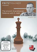 The smooth Scandinavian Defence with 3...Qd8