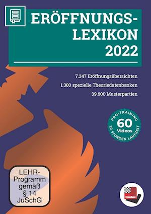 Eröffnungs-Lexikon 2022