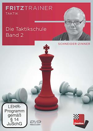 Die Taktikschule Band 2