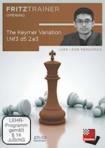 The Keymer Variation 1.Nf3 d5 2.e3