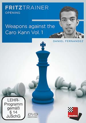 Weapons against the Caro Kann Vol. 1