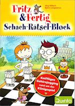 Fritz&Fertig Schach-Rätselblock