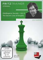 Middlegame Secrets - Vol. 4