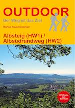 Albsteig (HW1) / Albsüdrandweg (HW2)