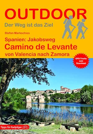Spanien: Jakobsweg Camino de Levante