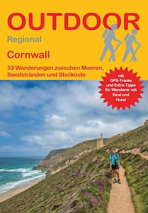 33 Wanderungen Cornwall