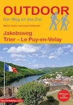 Jakobsweg Trier - Le Puy-en-Velay