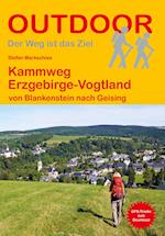 Kammweg Erzgebirge-Vogtland