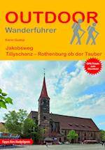 Jakobsweg Tillyschanz - Rothenburg ob der Tauber