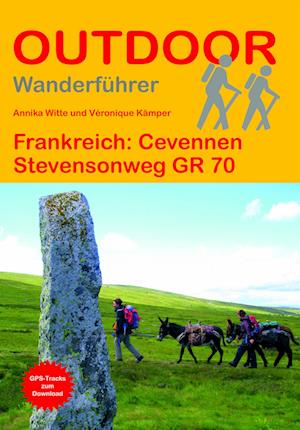 Frankreich: Cevennen Stevensonweg GR 70