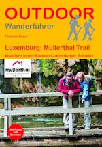 Luxemburg: Mullerthal Trail