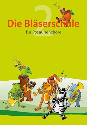 Die Bläserschule - Band 2