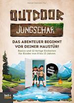 Outdoor-Jungschar. Das Abenteuer beginnt vor deiner Haustür!