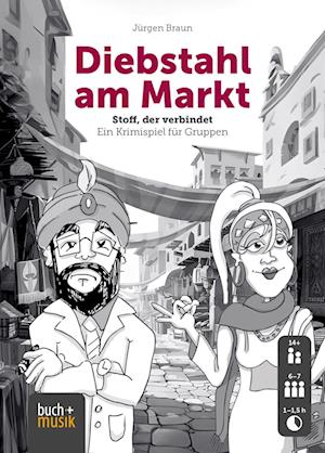 Diebstahl am Markt