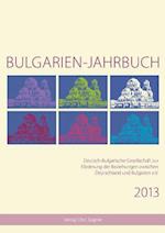 Bulgarien-Jahrbuch 2013