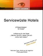 Servicewüste Hotels