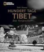 Bildband Tibet: Hundert Tage Tibet.