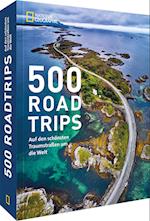 500 Roadtrips