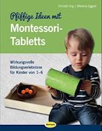 Pfiffige Ideen mit Montessori-Tabletts
