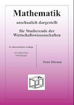 Mathematik - anschaulich dargestellt - für Studierende der Wirtschaftswissenschaften