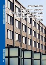 Volkswagen University Library, Technische Universitat and Universitat Der Kunste Berlin